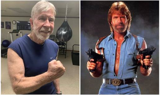 Ovo su najbolji vicevi o Chucku Norrisu: Znate li za&scaron;to on nije imao glavnu ulogu u Titanicu?