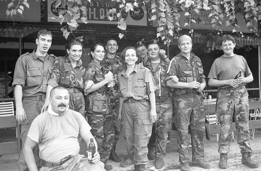 Josip Bistrović: 'Bio sam prvi fotoreporter u oslobođenom Kninu, ovako smo uspjeli ući...'