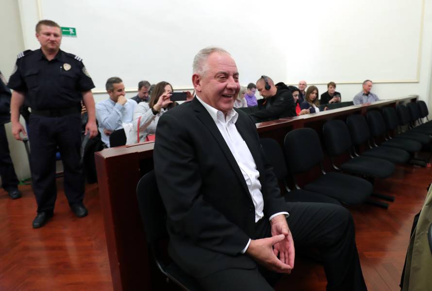 Ivo za Hypo dobio 2,5 godine, a oslobođen za aferu HEP-Dioki