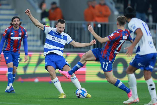 Osijek: Zaostalo 3. kolo SuperSport HNL-a, NK Osijek - HNK Hajduk 