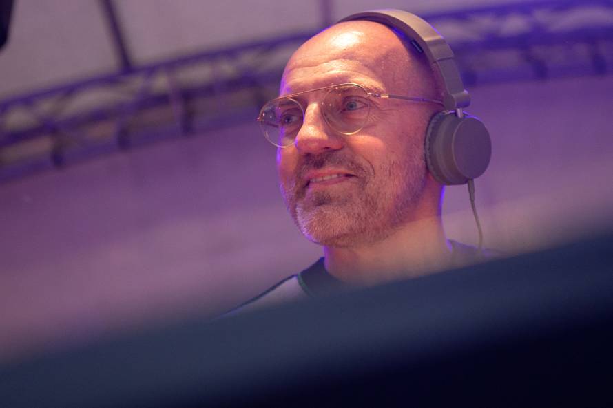 Opening Museum of Modern Electronic Music