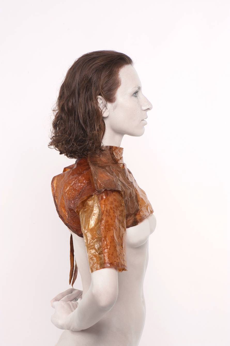 Maja je jedina biodizajnerica u regiji: 'Materijale za odjeću radim od algi, gljiva i bakterija'