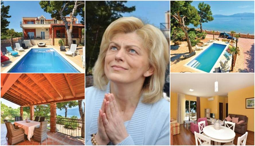 'Vidjelica ima i pansion odmah tu uz kuću. Ali pustite ženu...'