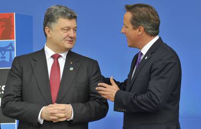 Porošenko najavio: U petak ću možda proglasiti mir Ukrajini