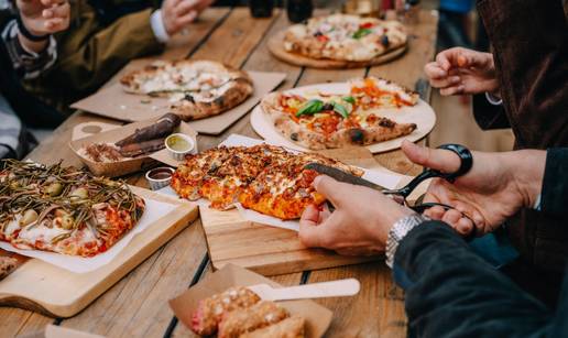 Pizza festival kre&cacute;e 16. travnja: Evo kakve vas delicije &ccaron;ekaju