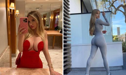 FOTO Ima titulu najbolje stra&zcaron;njice Instagrama - evo kojom vje&zcaron;bom je to postigla