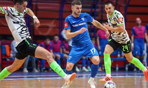 Još jedna Liga prvaka dolazi u Zagreb! Futsal Dinamo dočekuje skupinu, a s njim je i Olmissum