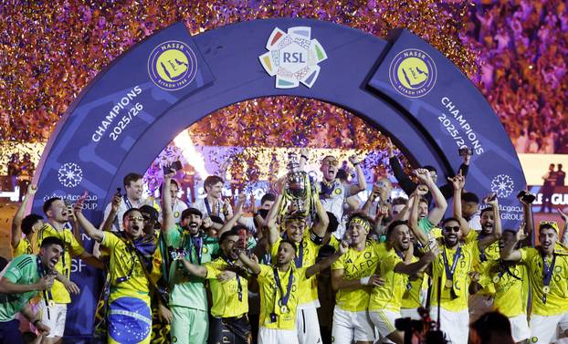 Saudi Pro League - Al Nassr v Damac