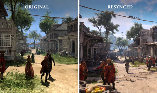 SAD JE I SLU&Zcaron;BENO! Kultni Assassin's Creed Black Flag se vra&cacute;a, iza&scaron;ao je i prvi trailer
