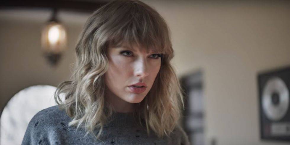 Ne zna biti sama: Taylor nakon svakog prekida napisala pjesmu
