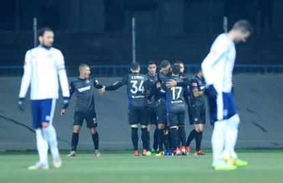 Hajduk našao žrtvu: Oreščanin slavi, zabio Caktaš, Jairo dao 2