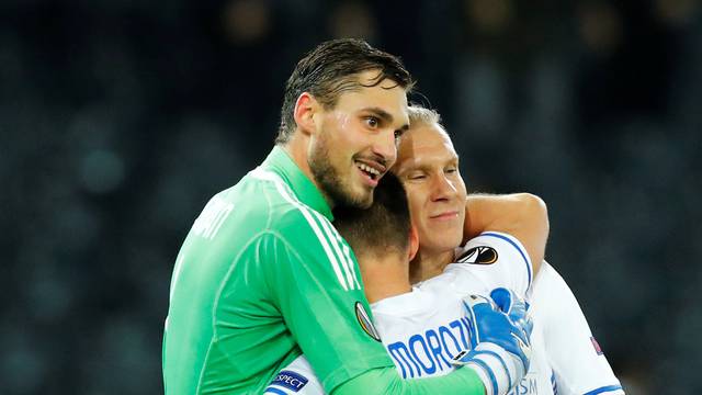 Europa League - BSC Young Boys vs Dynamo Kiev