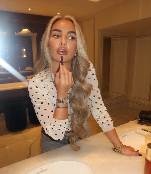 Zvijezda Chelseaja otišla je na romantično Valentinovo dok su suigrači igrali protiv Jakirovića