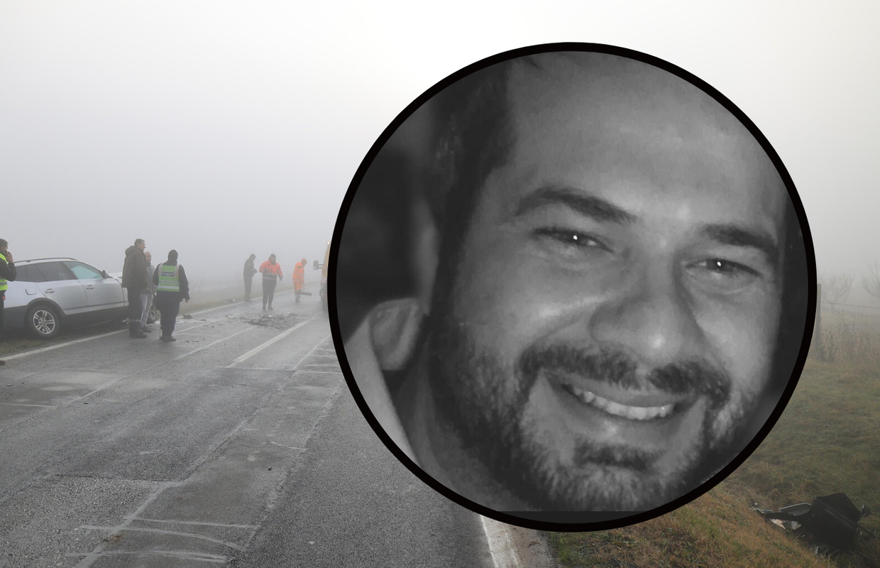 Matej Kožul (33) je poginuo na putu kući: U njegov Fiat se frontalno zabila vozačica (46)
