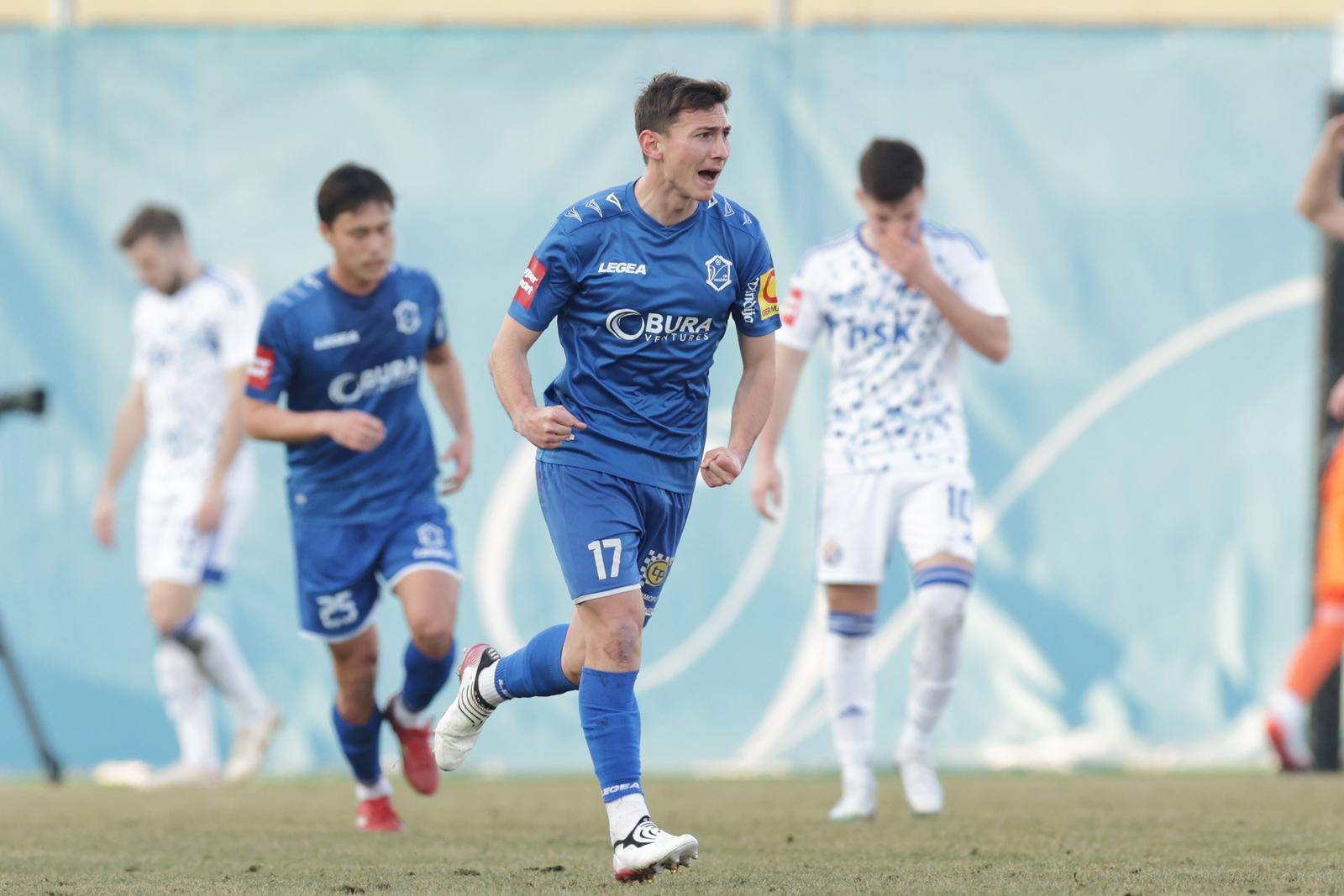 Varaždin i Dinamo susreli se u 22. kolu SuperSport Hrvatske nogometne lige