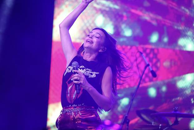 Ploče: Koncert Severine