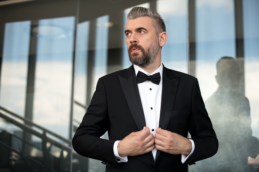 Kako izgleda muževan i uspješan muškarac?