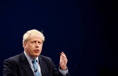 Johnson: Sporazum će Velikoj Britaniji dati potpunu kontrolu