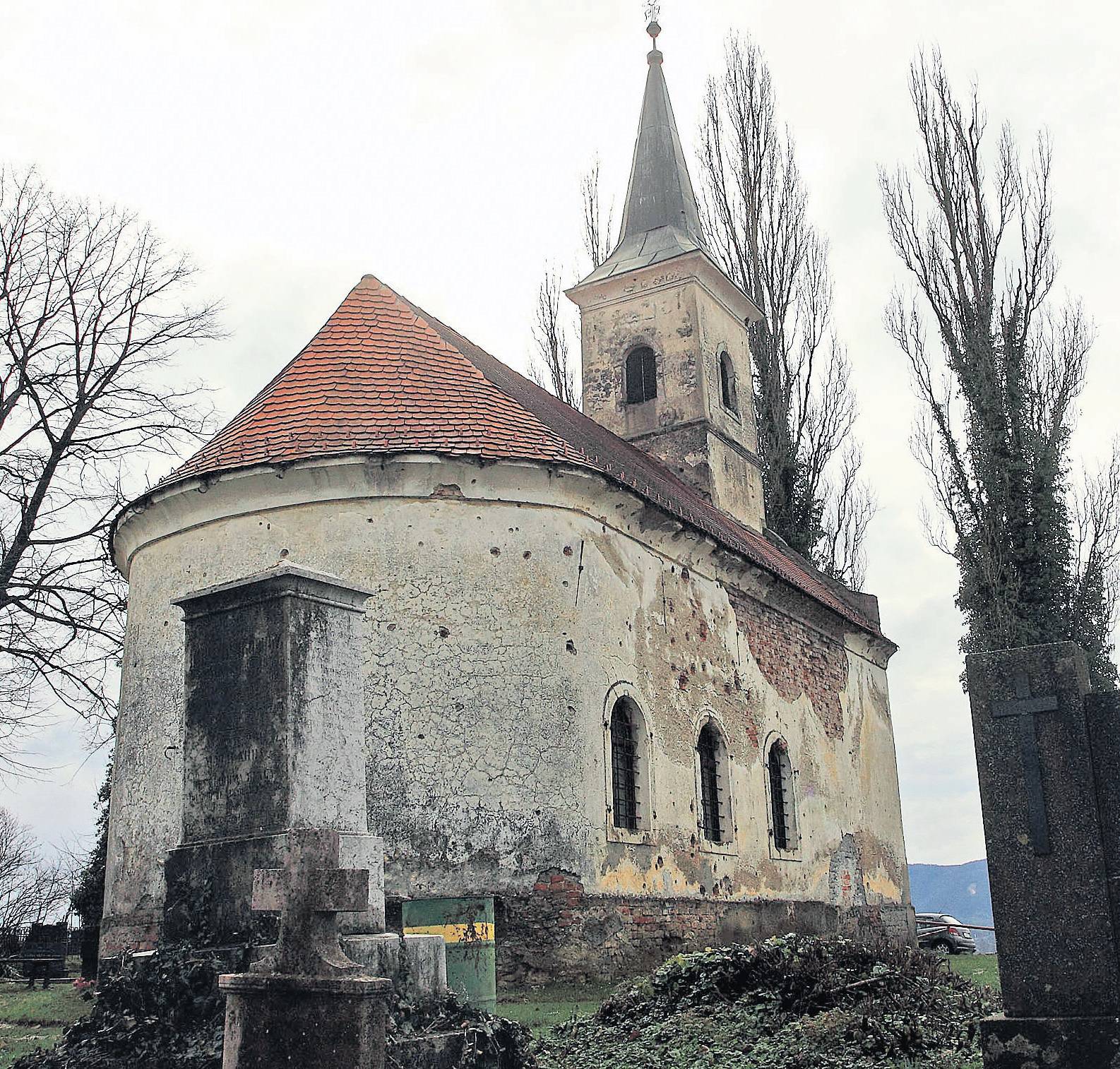 'Srđan je za oltarom govorio o ubojstvu. Nebo se zamračilo...'