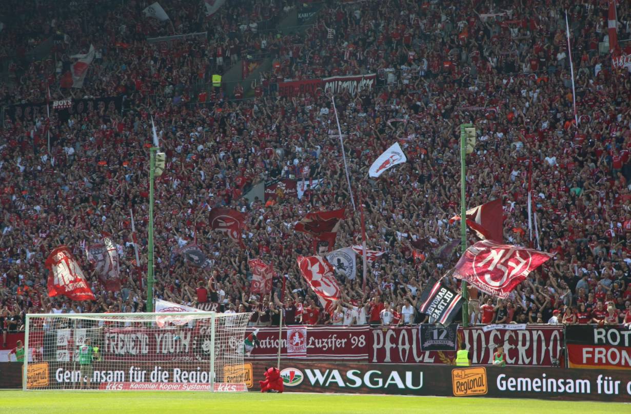 Krah velikana: Kaiserslautern dotaknuo dno i ispao u 3. ligu