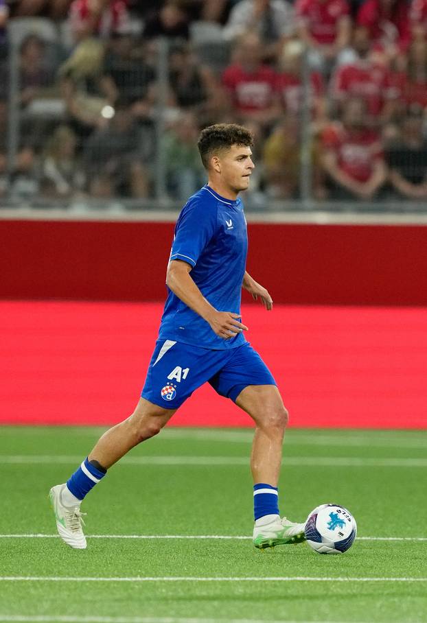 Susret Dinama i Thuna u 2. kolu kvalifikacija za UEFA Ligu prvaka