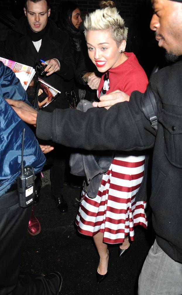 Miley Cyrus izrasla je iz djevoj?ice u ženu sa stilom 
