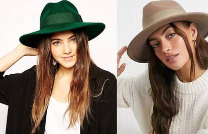 Čista elegancija: Klasičan šešir kao dodatak stilu na minusima