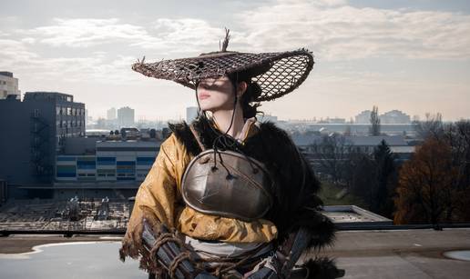 Studenti TTF-a o&zcaron;ivjeli kostim Atsu: Sucker Punch poslao slu&zcaron;benu poruku podr&scaron;ke