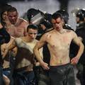 Šestorica hrvatskih huligana u pritvoru ostaje do 11. veljače