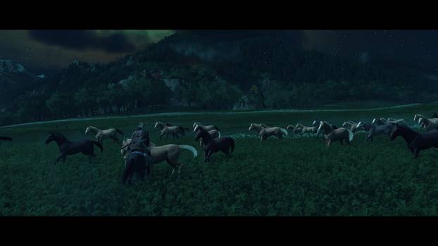 FOTO Japanski zen: Pogledajte zašto je Ghost of Yotei jedna od najljepših igara godine