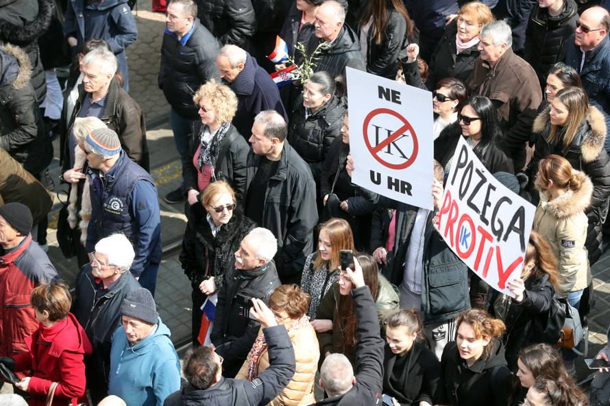 Protivnici Istanbulske: Nemojte se praviti da nas sada ne čujete