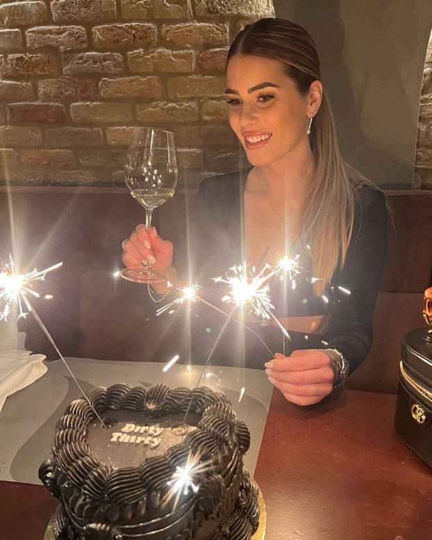 FOTO Podrška je Filipu iz prvih redova na svakoj skijaškoj utrci