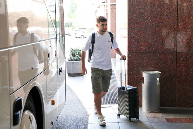 Na veselje najmlađih okupila se reprezentacija u Zagrebu 