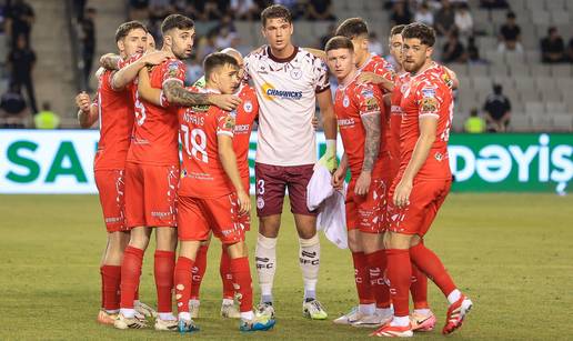 Velika prilika: Irci vrijede čak 11 puta manje od Rijeke, u dobrom su ritmu - odigrali su već 25 kola