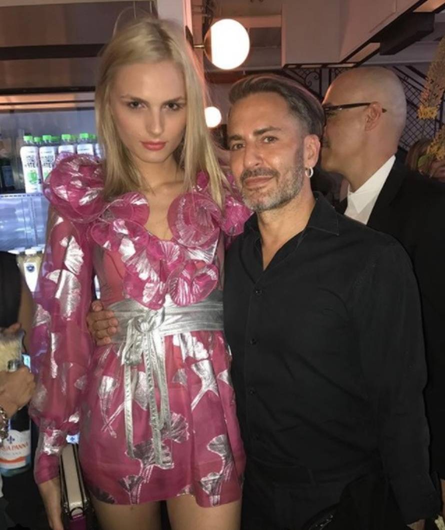 Andreja Pejić u Hollywoodu: Glumit će uz zvijezdu 'Krune'