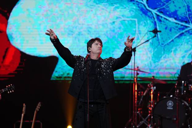 Beograd: Koncert Borisa Novkovića  povodom 40 godina karijere