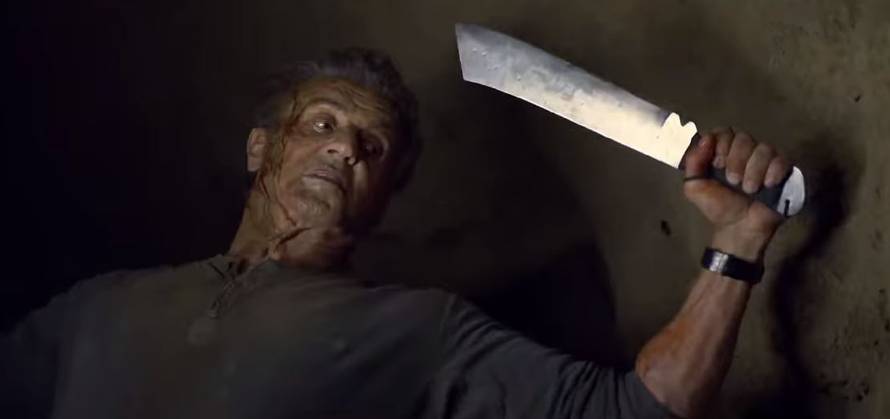 Izašao trailer za novog Ramba: Legenda se vraća, smrt dolazi