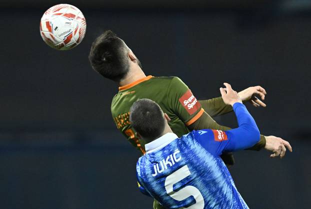 Lokomotiva i Osijek sastali se u 23. kolu SuperSport HNL-a