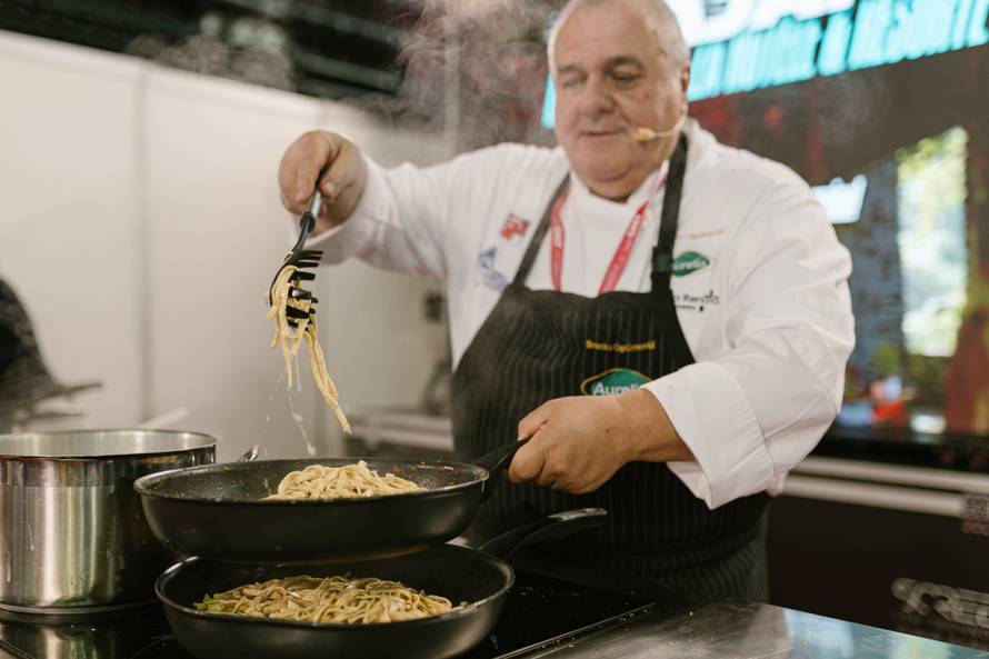 30. GAST u Areni Zagreb: Posjetite gastro event godine, ključan za turističku sezonu