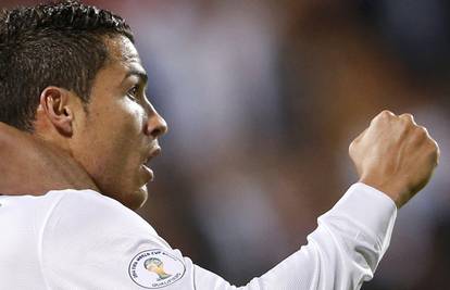 Nani novi 'glasnogovornik': Ronaldo nije tužan, dobro je