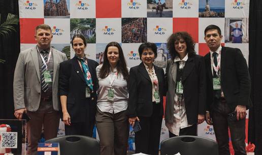 Hrvatska je u New Yorku u&scaron;la u elitni krug svjetskih destinacija za luksuzna vjen&ccaron;anja