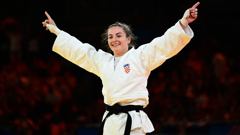 Barbara Matić će prvi put nakon udaje stati na tatami: 'Želim se dobro potući, očekivanja nema'