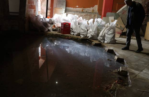 Split: Bačvice, zapušteno i ruševno, a nekada omiljeno okupljalište Splićana i turista