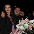 Miss Hrvatske u Tomislavgradu dočekali uz vatromet i pjesmu: 'Vi ste mi vratili mrvicu sjaja'
