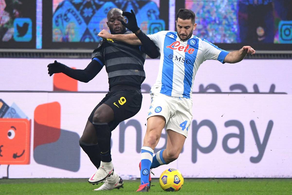 Inter svladao Napoli, a Rebićev Milan i dalje vodeći na ljestvici