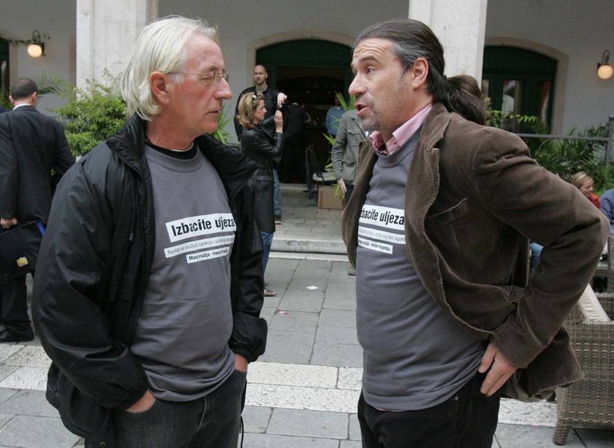 ARHIVA - Beograd: 02.04.1964. godine ro?en pjeva? Goran Karan