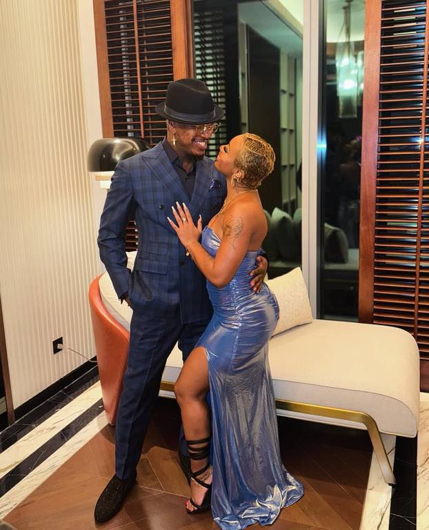 FOTO Glazbenik Ne-Yo šokirao javnost, otkrio da je u vezi s 4 žene: 'Ovo je moja piramida!'