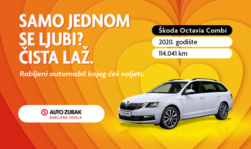 AutoZubak ima rabljene automobile koje ćete voljeti!