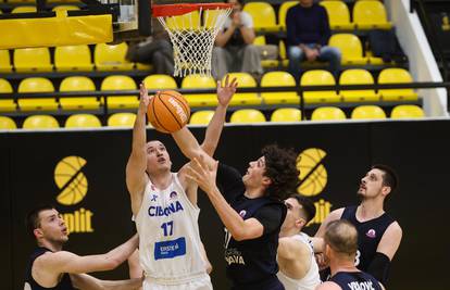 Cibona će braniti trofej Kupa. Lakoćom je srušila Dubravu