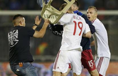 Uefa: Kosovo neće igrati protiv Srbije, kao ni BiH s Kosovom...